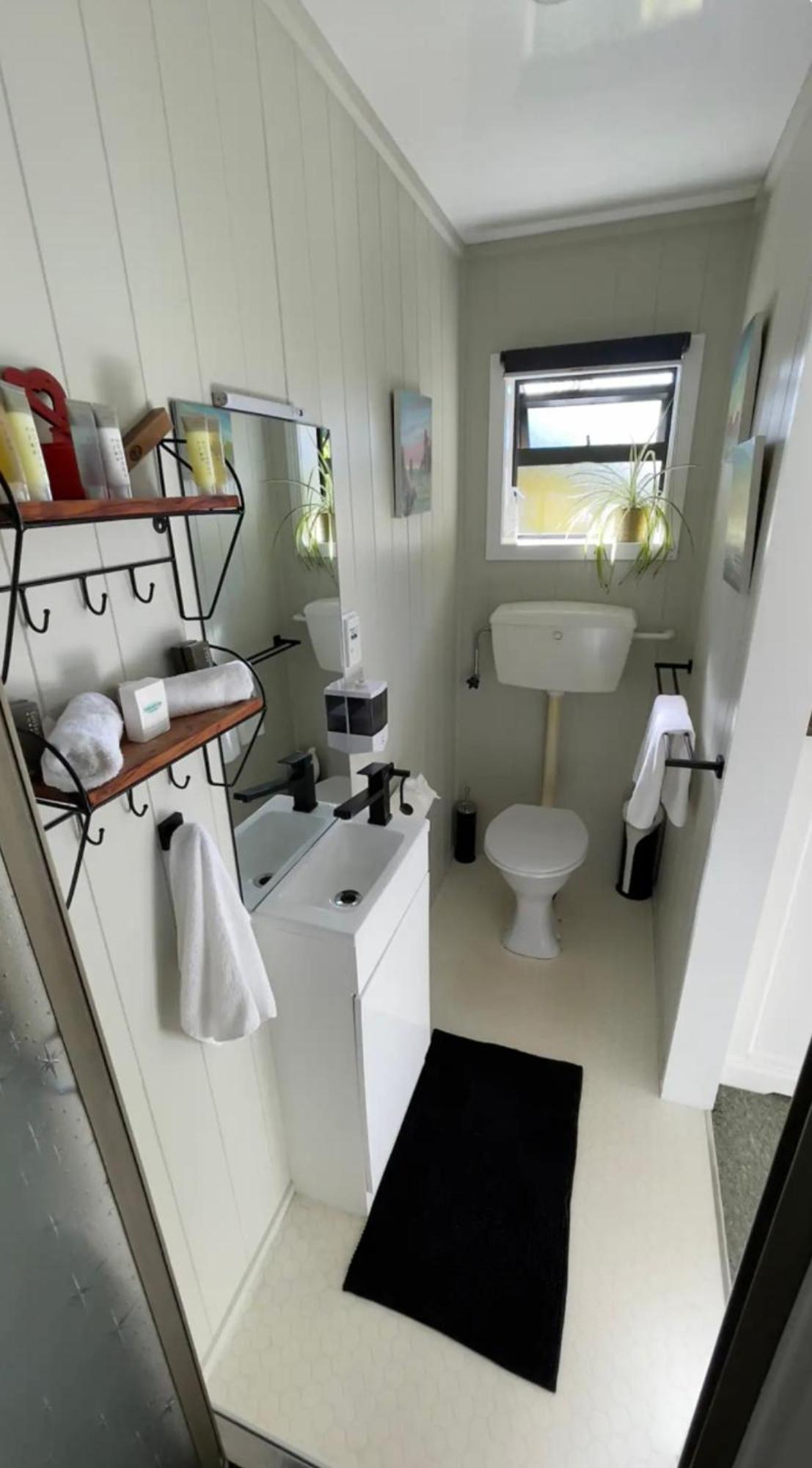 Mels Retreat Apartment Te Kuiti Ngoại thất bức ảnh