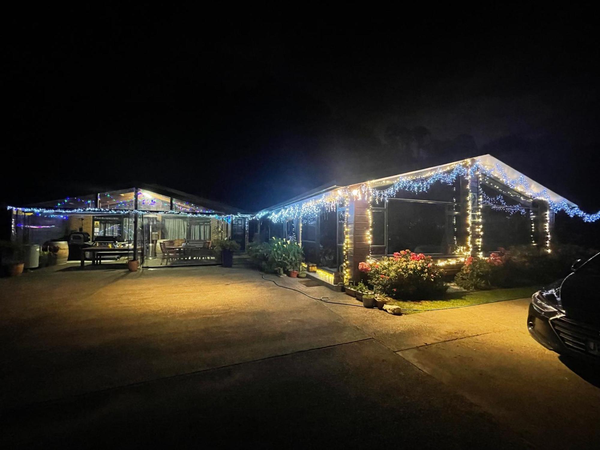 Mels Retreat Apartment Te Kuiti Ngoại thất bức ảnh