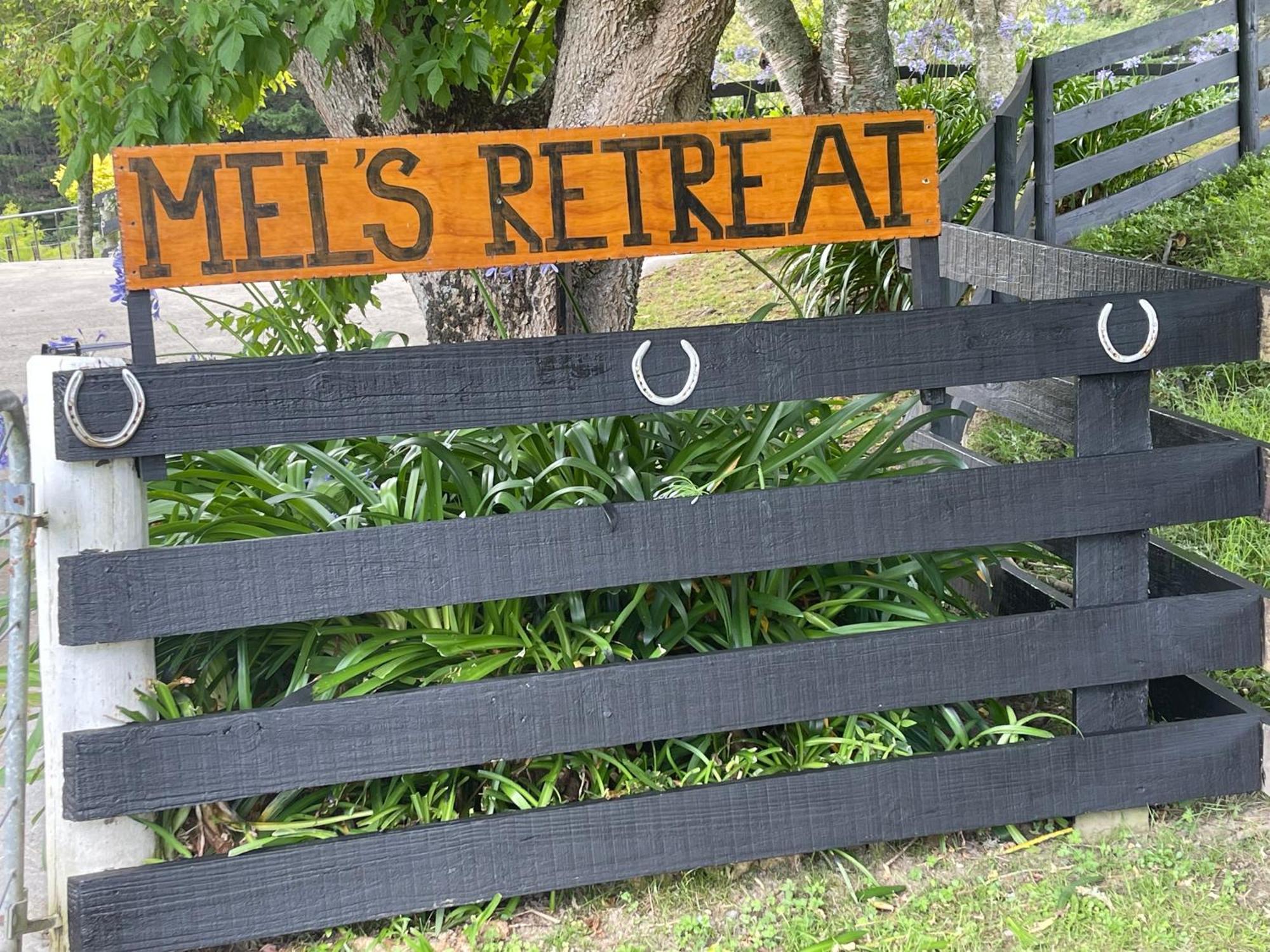 Mels Retreat Apartment Te Kuiti Ngoại thất bức ảnh