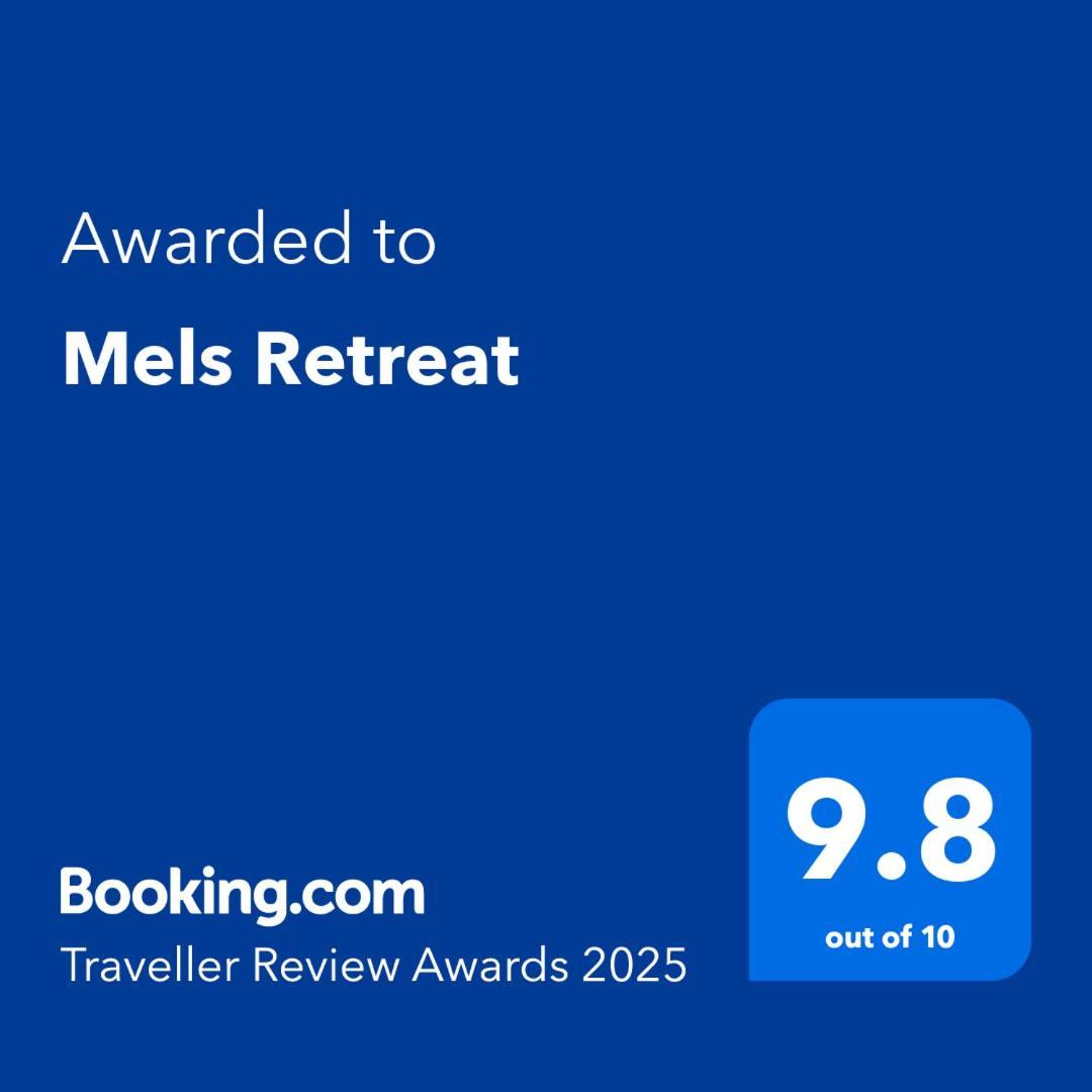 Mels Retreat Apartment Te Kuiti Ngoại thất bức ảnh